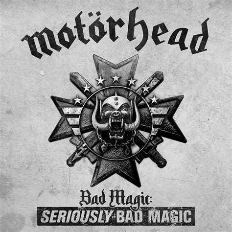 Exploring the Lyrics of Motorhead's Seriously Bad Magic: Themes and Motifs